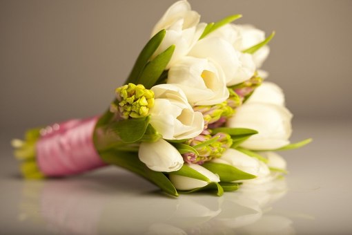 Значение цветов в свадебном букете